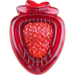 MultiFunctional Strawberry Tomato Grape Slicer
