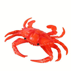 Crab & Lobster Stress Relief Toys with Sound Effects