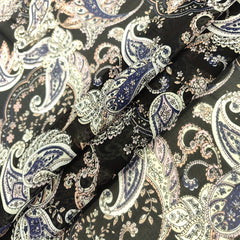 1yd Chiffon Fabric Comfortable And Breathable for Diy Clothes Pants Dress