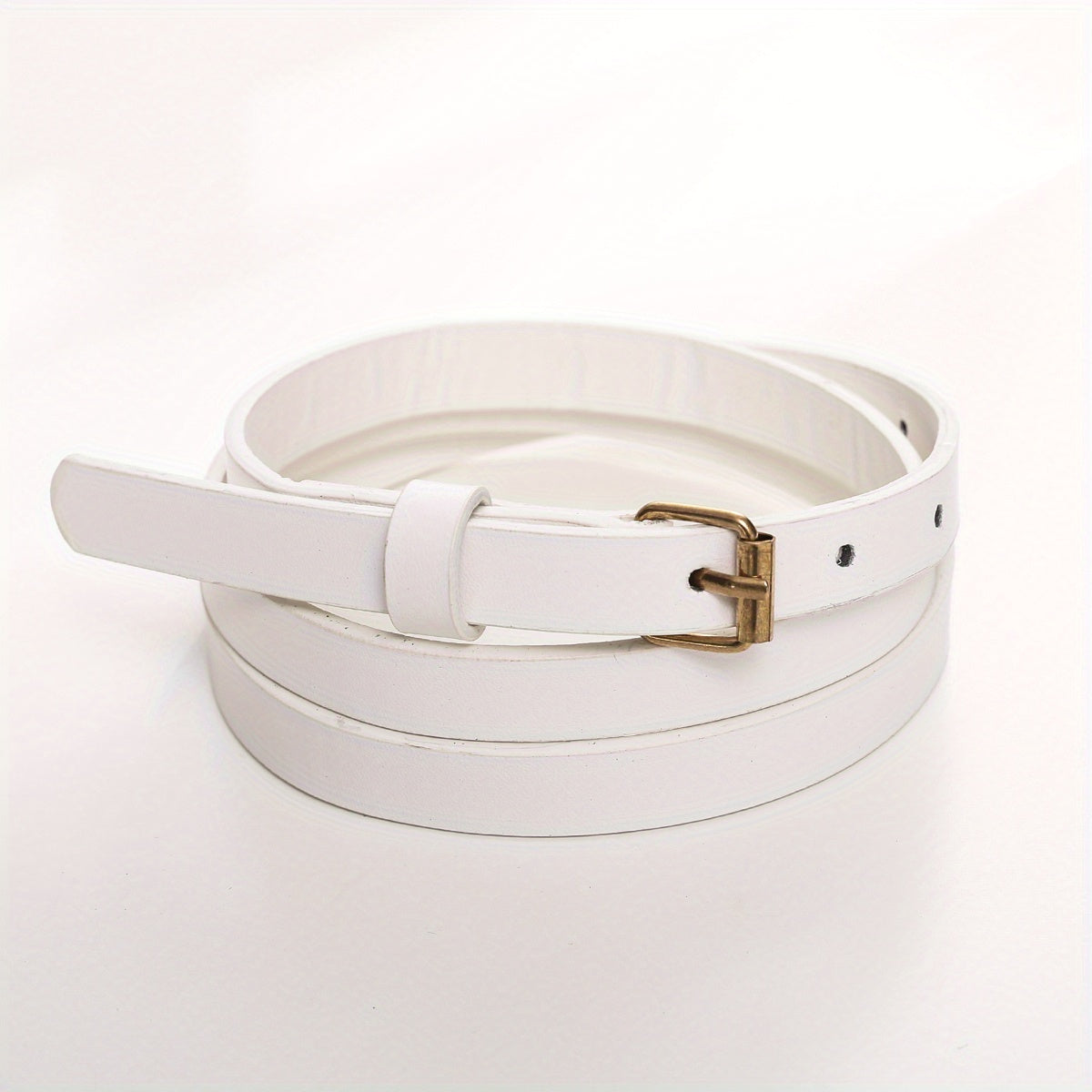 Vintage Casual Belt For Pants Jeans Dress For Her