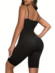 High Stretch Jumpsuit for Yoga and Fitness