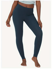 High Waist Yoga Leggings Slim Fit Butt Lifting Sports Tights Women's Activewear