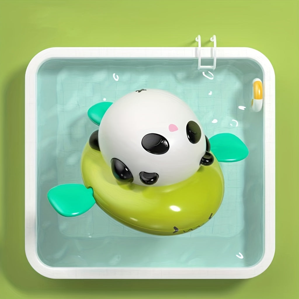 Baby Bath Toys Playing Water Clockwork Children Boys Girls Bathroom