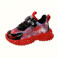 Boy's Basketball Shoes Comfy Non Slip Shock Absorption Sneakers