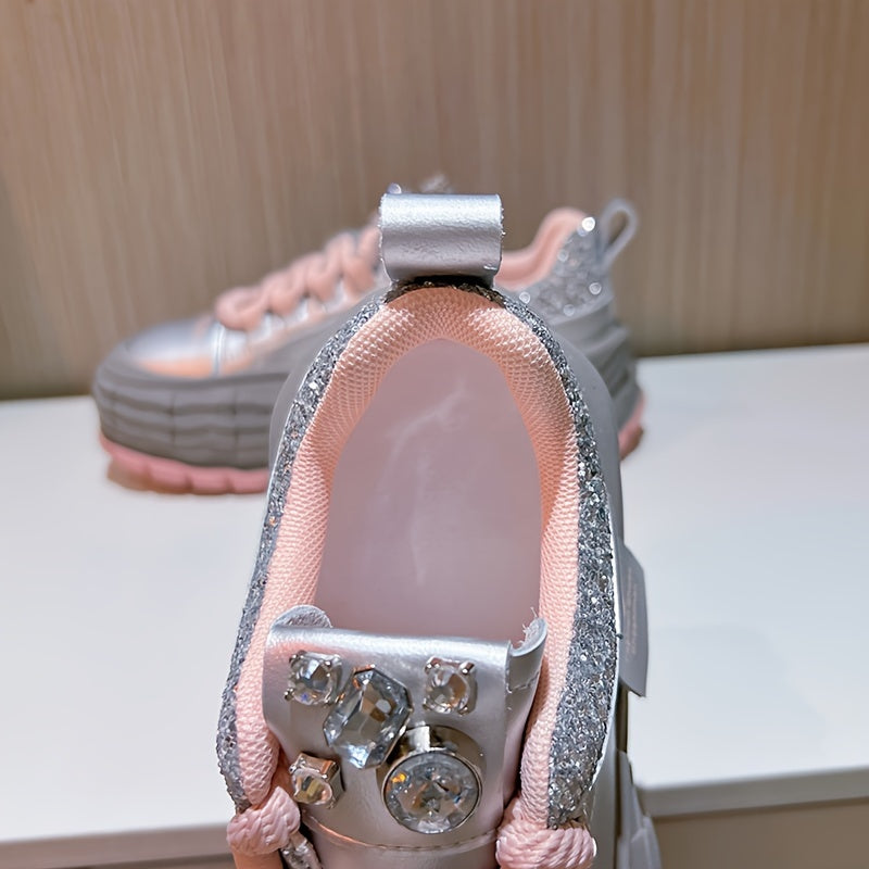 Stylish Comfortable Platform Sneakers for Women
