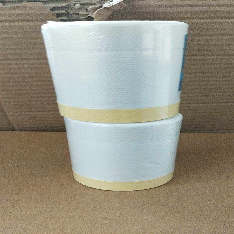 Roll Masking Film Spray Paint Masking Paper Beauty Pattern Paper