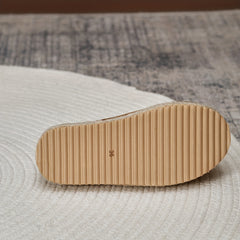 Stylish Non slip Winter Snow Shoes for Women