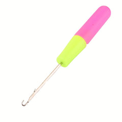 1pc Braid Hair Crochet Hook with Tongue Wig Braiding Tool
