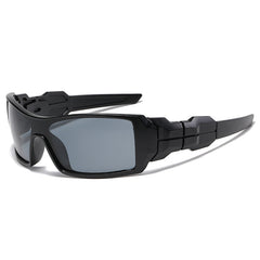 Sports Shield Sunglasses UV Protection for Cycling