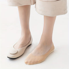 Women's Ultra Thin Invisible Non-Slip Ankle Socks