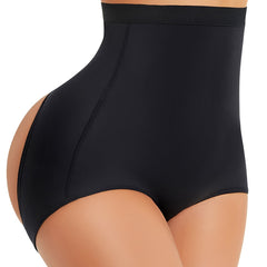 Breathable Tummy Control Slimmer Panties