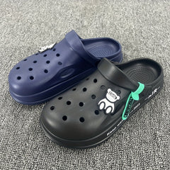 Men's Lightweight Hollow Out Clogs Spring Summer
