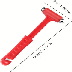Car Window Breaker Seat Belt Cutter Tool