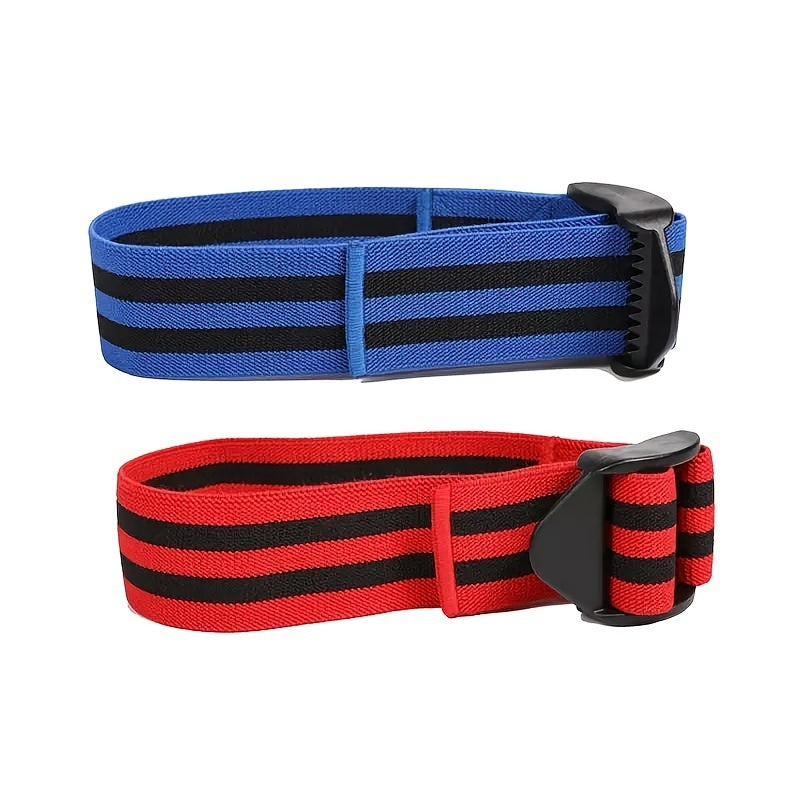 Blood Flow Restricted Bands for Muscle Growth