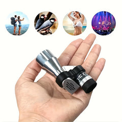 Night Vision Mini Telescope for Camping and Mountaineering