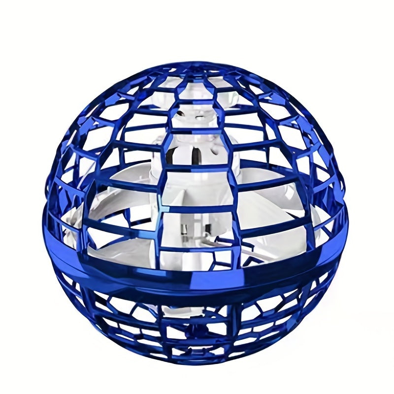 Hand Controlled Flying Ball Outdoor Toy Gift for Kids and Adults