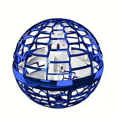 Hand Controlled Flying Ball Outdoor Toy Gift for Kids and Adults