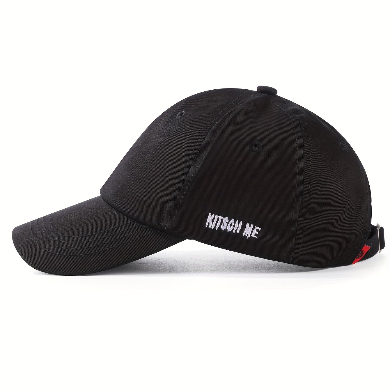Solid Baseball Cap Unisex Cotton Dad Hats Adjustable Casual Sun Hats