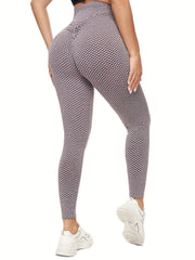 High Waist Yoga Pants for Women, Butt Lifting, Outdoor Sports