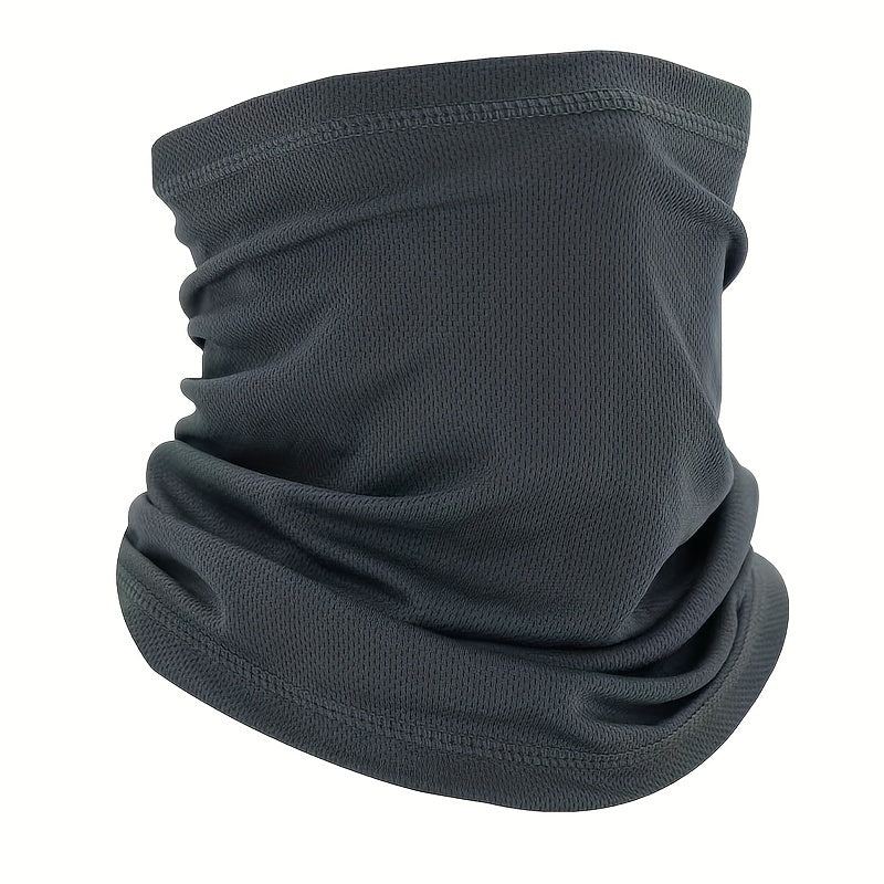 Viscose Sunscreen Hood Outdoor Quick-drying Riding Mask