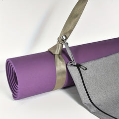 Adjustable Yoga Mat Storage Strap Fitness Supplies