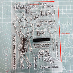Cartoon Stationery Stamp Seal for Kids