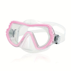 Teenager Waterproof Swimming Goggles Anti-Fog Diving Mask