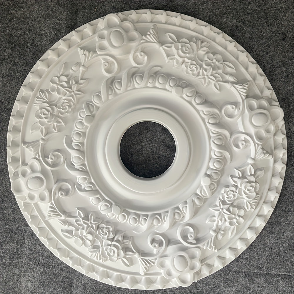 French Round Ceiling Style Decoration Chandelier