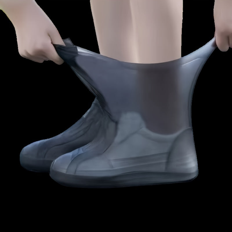Anti Slip Wear-resistant Rain Shoe Covers