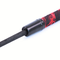 High-Quality PU Leather Whip for Equestrian Use
