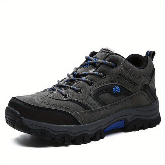 Men's Outdoor Hiking Shoes Breathable Arch Support Non Slip