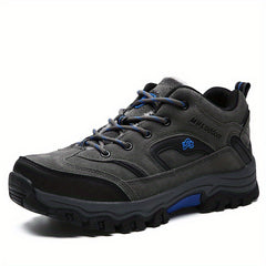 Men's Outdoor Hiking Shoes Breathable Arch Support Non Slip