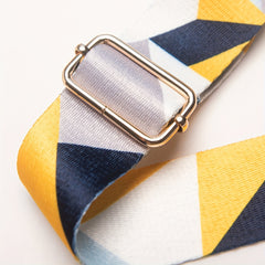 Colorful Flag Print Shoulder Strap Replacement Belt