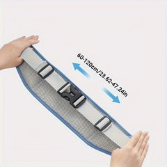 Sports Waist Bag Running Mobile Phone Bag Women's Waterproof Light Fanny Pack