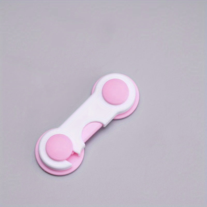 Childproof Double Opening Drawer Safety Lock
