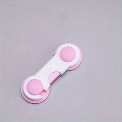 Childproof Double Opening Drawer Safety Lock