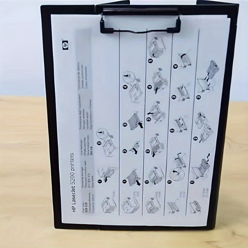 Self Standing File Folder Nurse File Board Clip