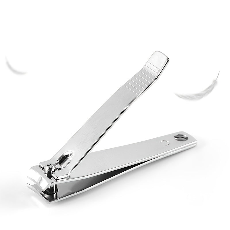 Stainless Steel Nail Clipper Set for Men & Women