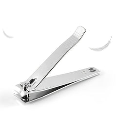Stainless Steel Nail Clipper Set for Men & Women