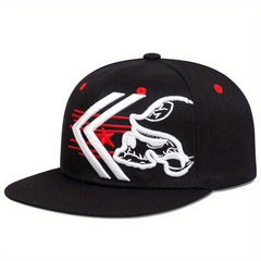 Helmet Man Embroidery Baseball Cap Casual Snapback Hat Unisex Dad Hat
