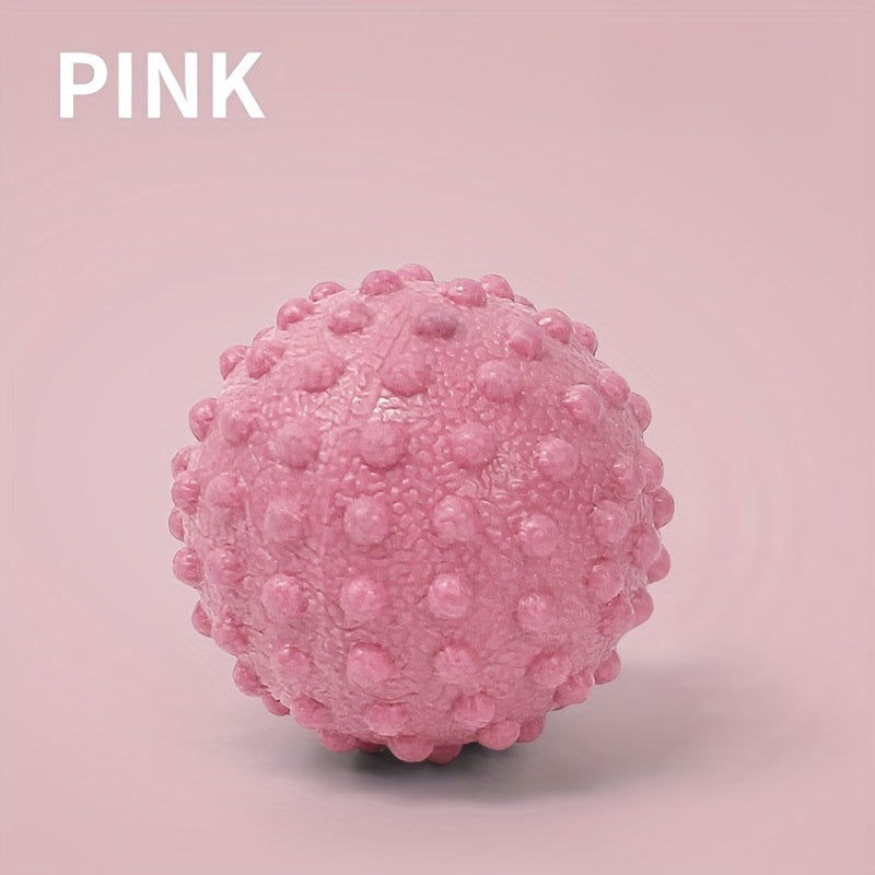 Single Double Massage Ball TPE Fitness Fascia Ball