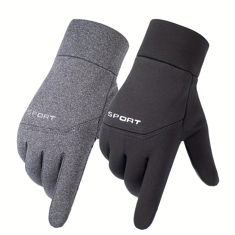 Winter Warm Gloves for Outdoor Activities