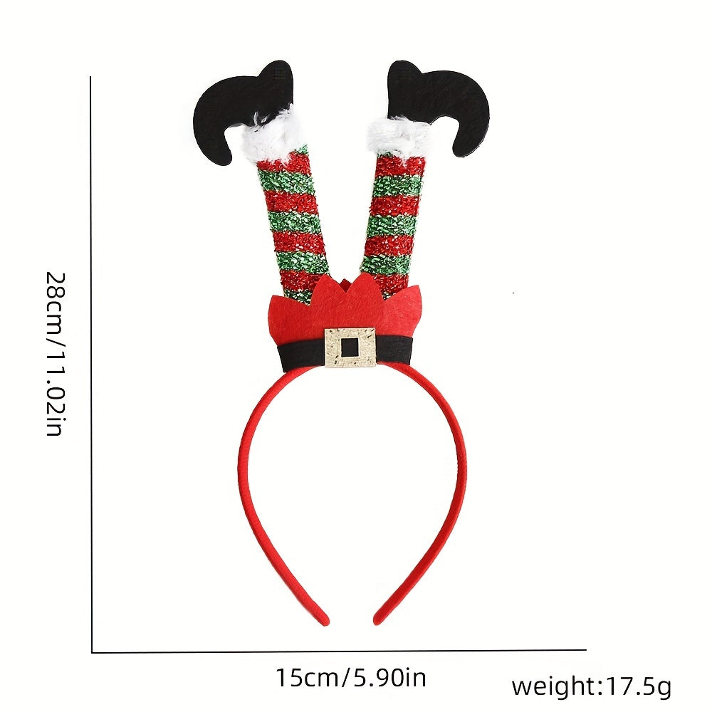 Christmas Headband Decoration Adult Party Supplies