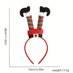 Christmas Headband Decoration Adult Party Supplies