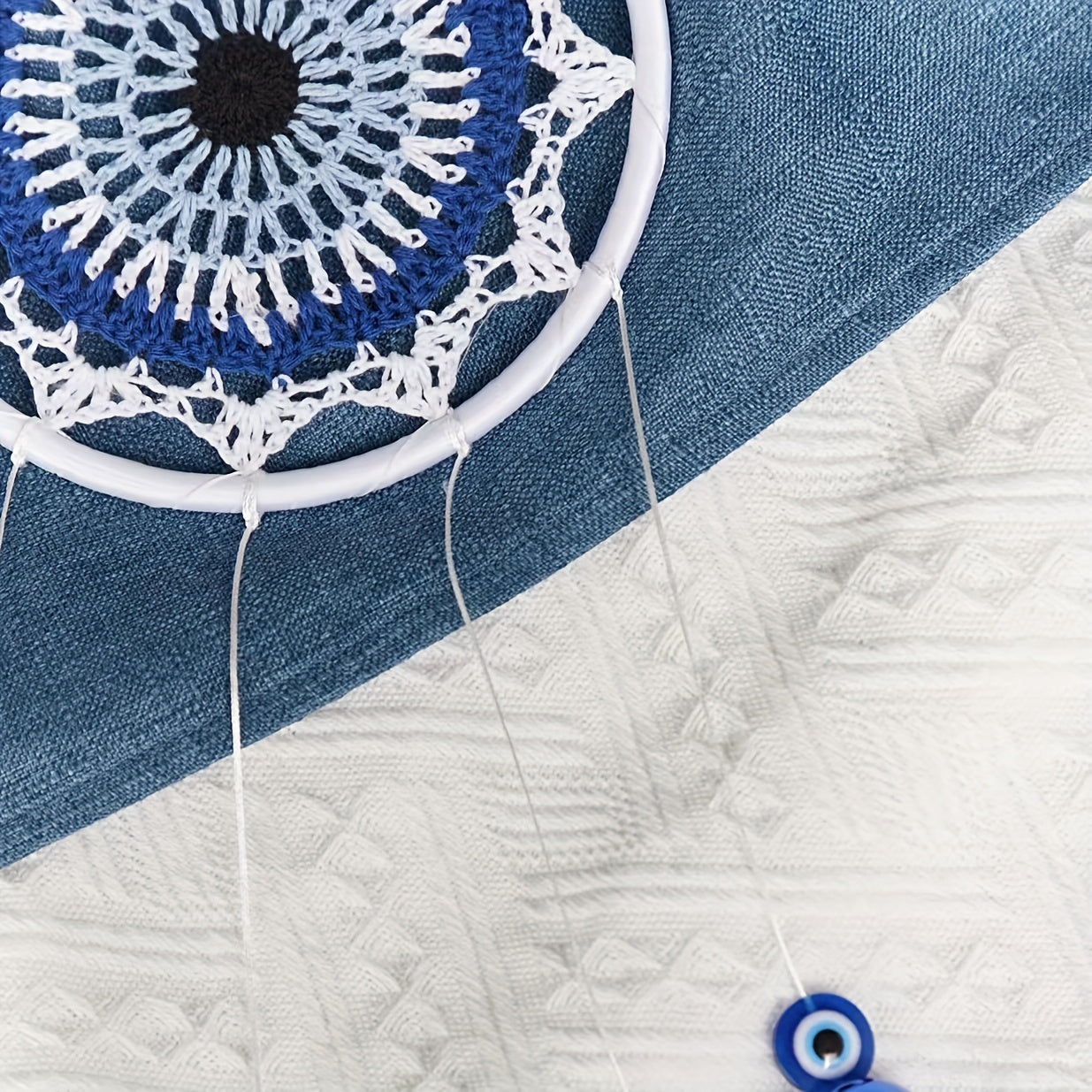 Dream Catcher Feather Wind Chime Door Hanging Decoration