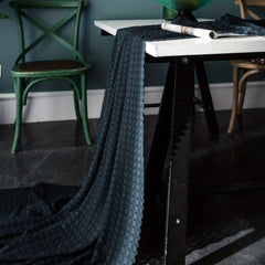 Vintage Lace Tablecloth French Style