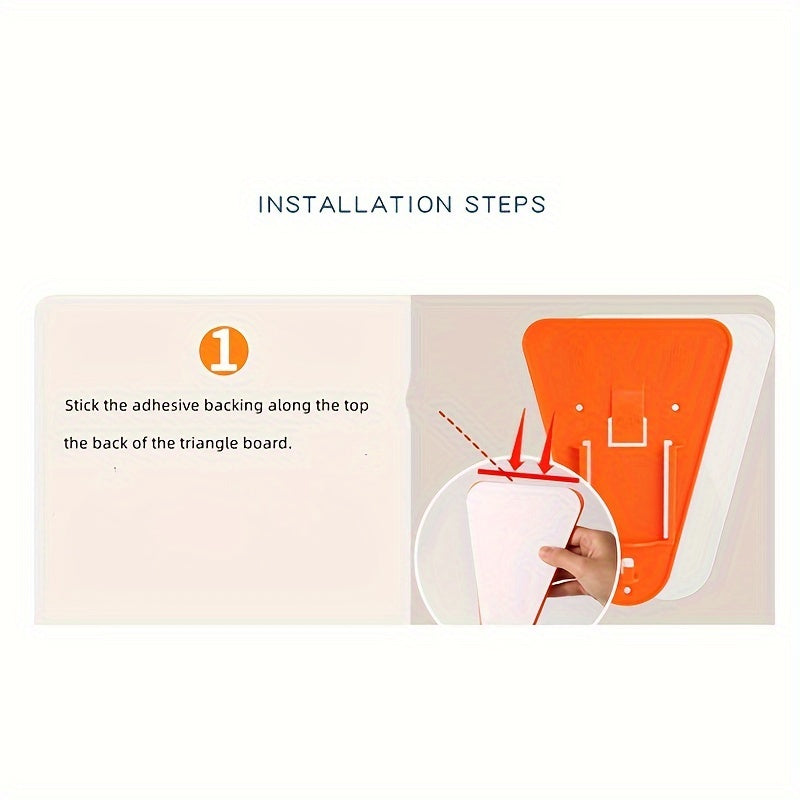 Portable Folding Silent Basketball Hoop For Indoor Practice
