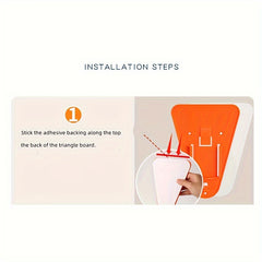 Portable Folding Silent Basketball Hoop For Indoor Practice
