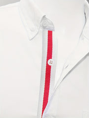 Men's Classic Long Sleeve Shirt with Chest Pocket