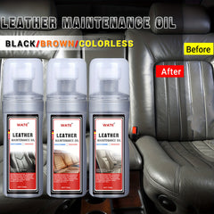 Car Interior Leather Maintenance Agent 75ml